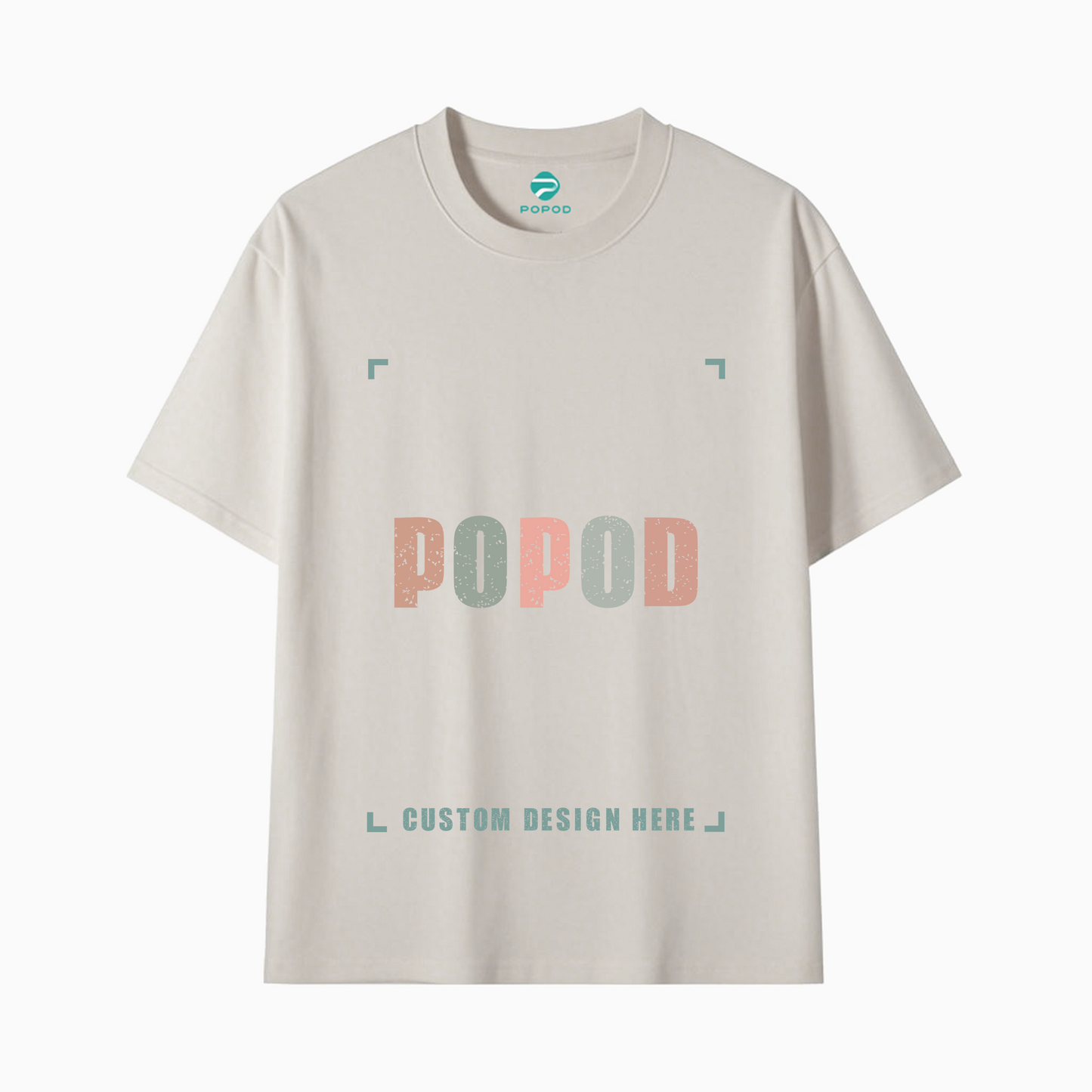 Essential Cotton T-Shirt