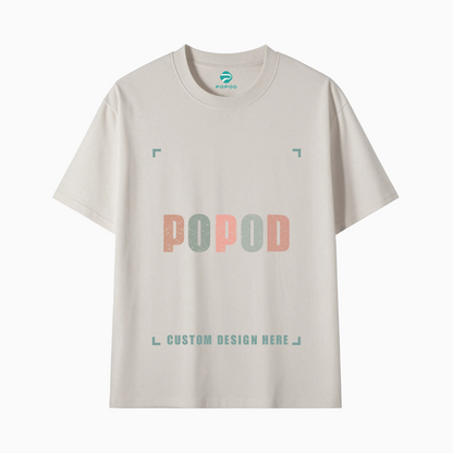 Essential Cotton T-Shirt