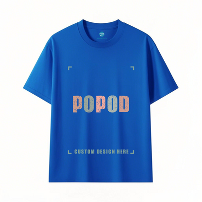 Essential Cotton T-Shirt