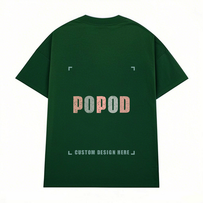 Essential Cotton T-Shirt