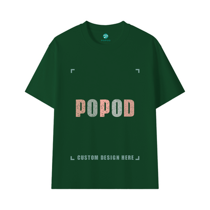 Essential Cotton T-Shirt
