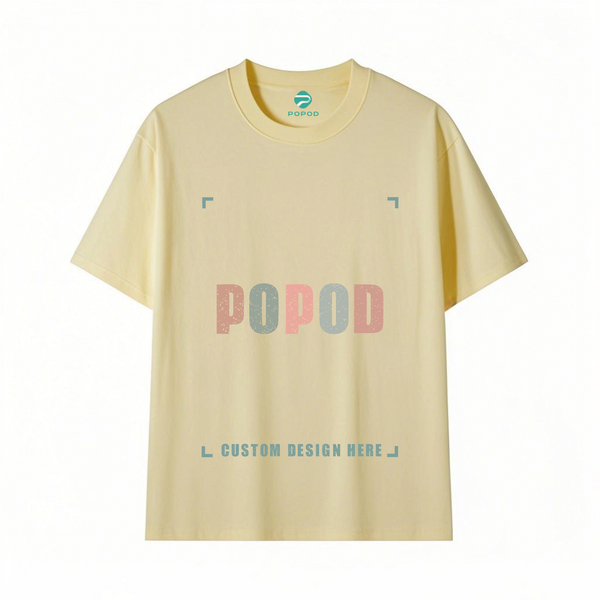 Essential Cotton T-Shirt