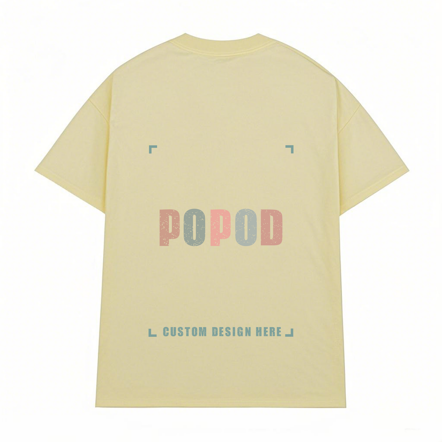 Essential Cotton T-Shirt