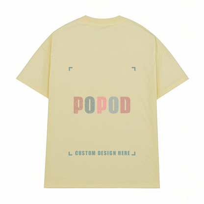 Essential Cotton T-Shirt