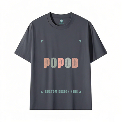 Essential Cotton T-Shirt