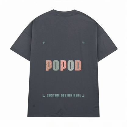 Essential Cotton T-Shirt