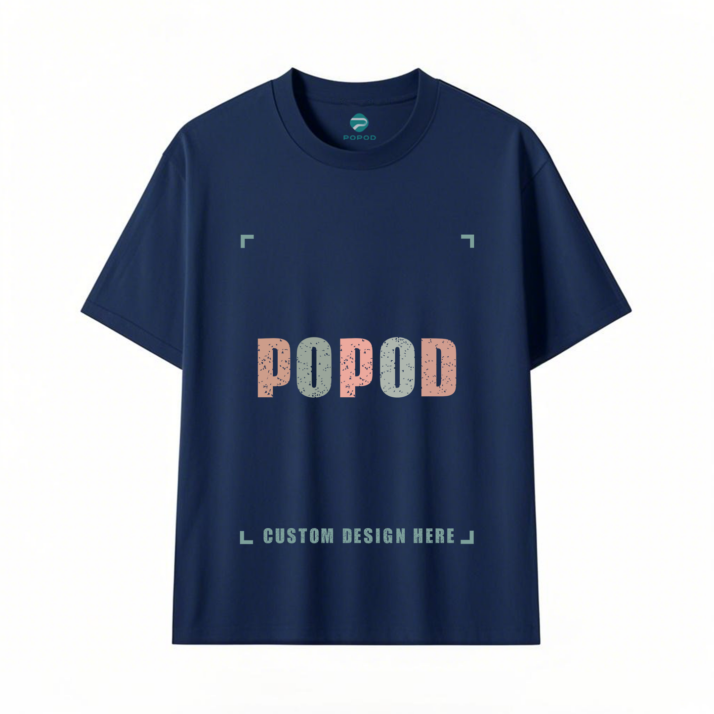 Essential Cotton T-Shirt