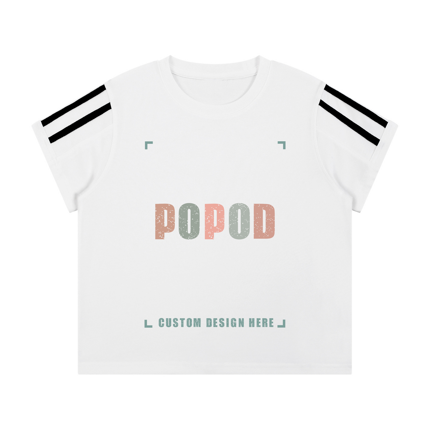 Classic Regular Fit Striped T-Shirt