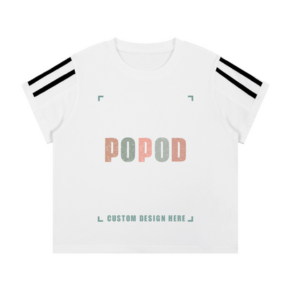 Classic Regular Fit Striped T-Shirt