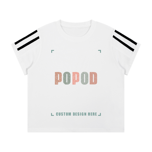 Classic Regular Fit Striped T-Shirt
