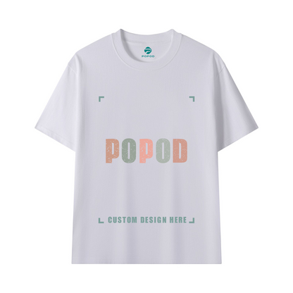 Essential Cotton T-Shirt