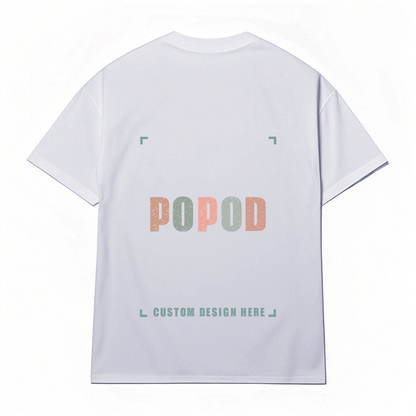 Essential Cotton T-Shirt
