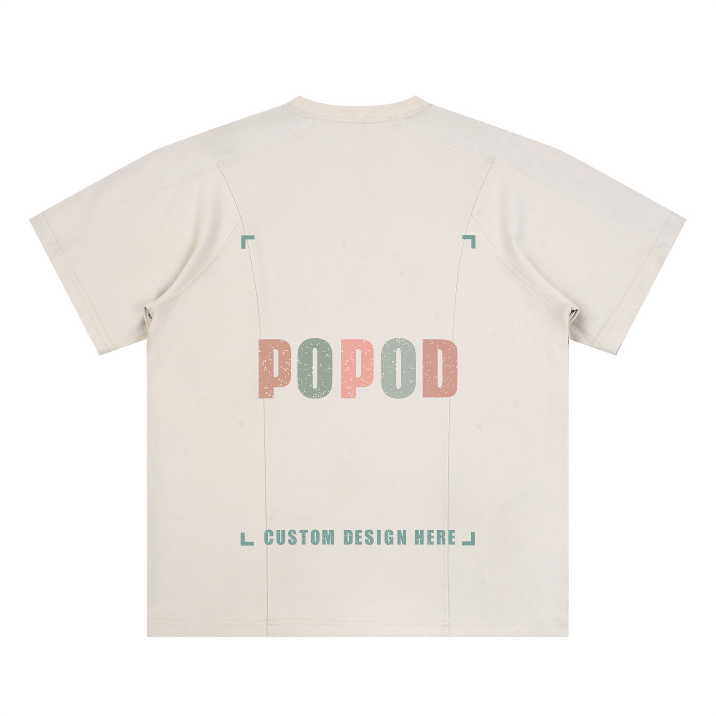 Mesh V-Neck Breathable Athletic Tee