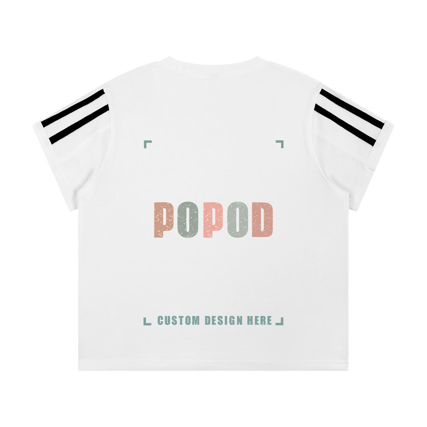 Classic Regular Fit Striped T-Shirt