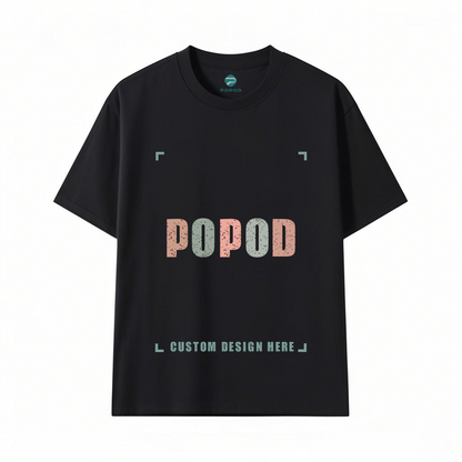 Essential Cotton T-Shirt