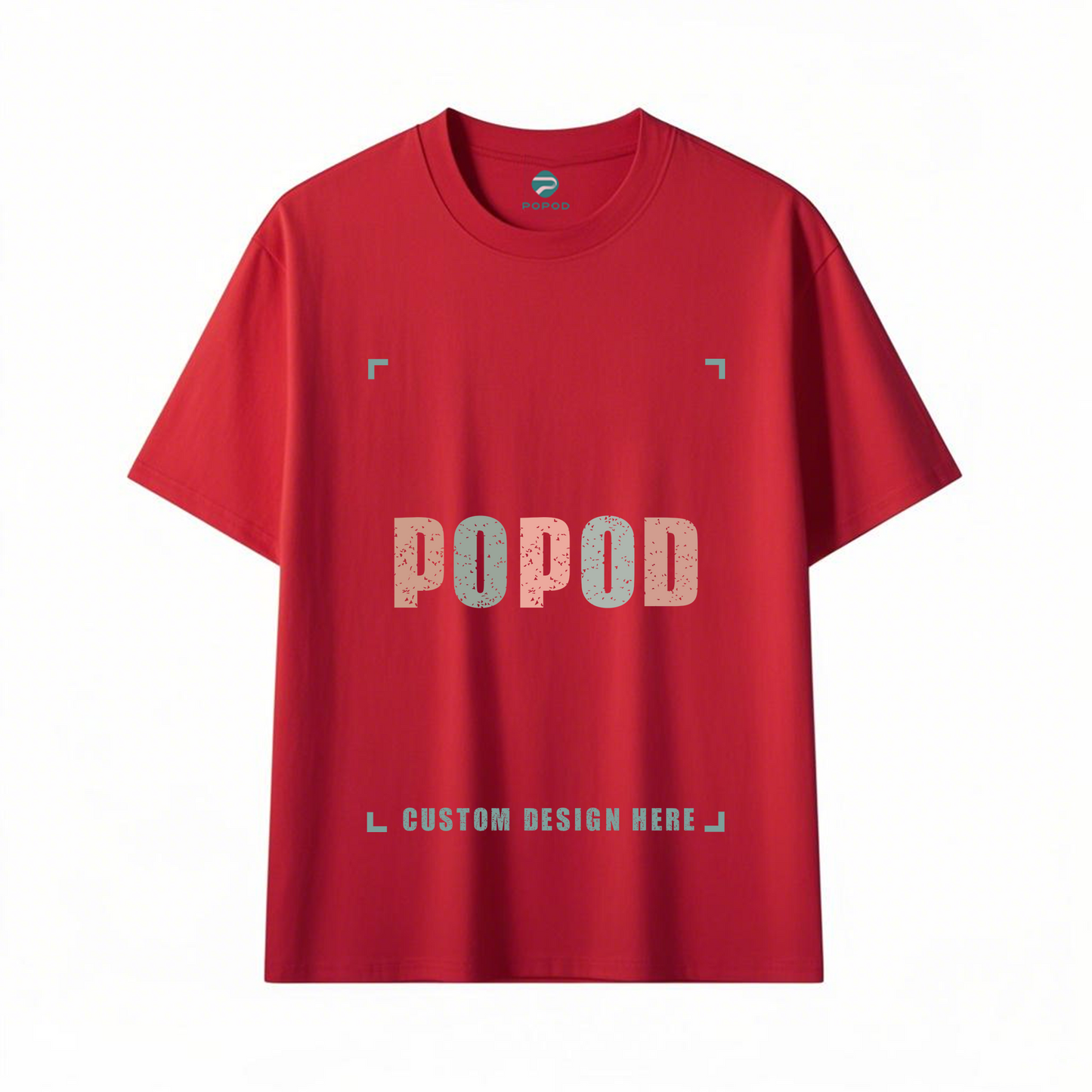 Essential Cotton T-Shirt