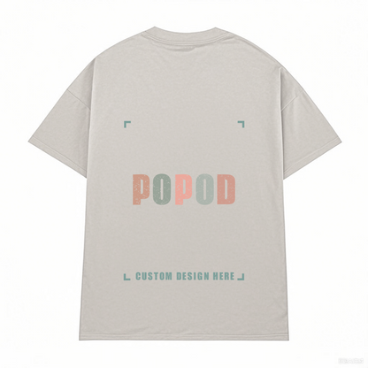 Essential Cotton T-Shirt